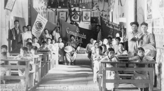 La educación tras la independencia iberoamericana